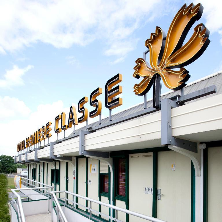 Premiere Classe Tours Nord Parçay-Meslay Quarto foto